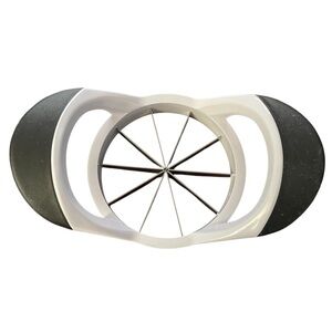 6/$20 ⭐️ White and Black Potato Wedge Slicer